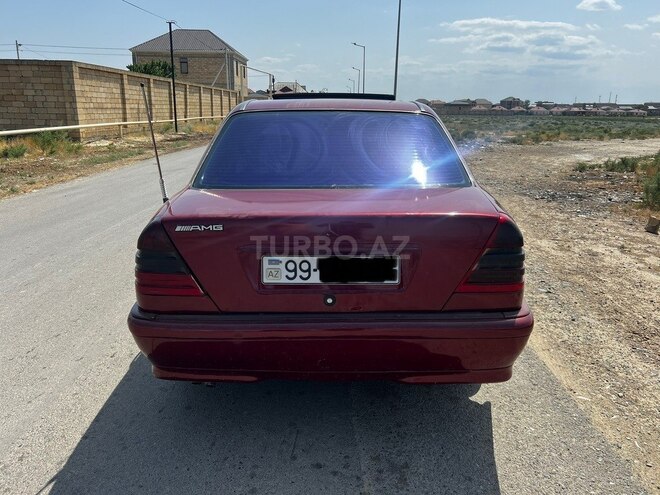 Mercedes C 220 1995, 229,918 km - 2.2 l - Şirvan