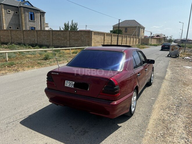 Mercedes C 220 1995, 229,918 km - 2.2 l - Şirvan