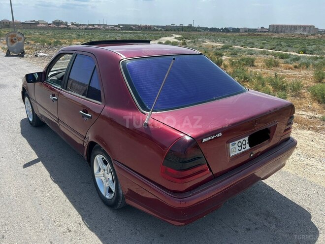 Mercedes C 220 1995, 229,918 km - 2.2 l - Şirvan