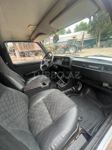 LADA (VAZ) 2107 2004, 63,000 km - 1.6 l - Gəncə