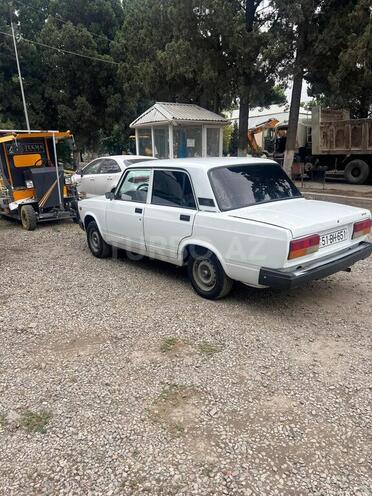 LADA (VAZ) 2107 2004, 63,000 km - 1.6 l - Gəncə
