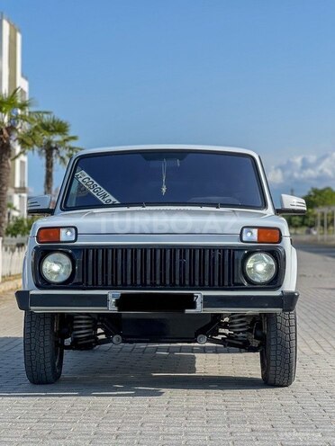 LADA (VAZ) Niva 2012, 138,000 km - 1.7 l - Astara