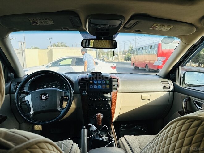 Kia Sorento 2004, 403,143 km - 2.5 l - Bakı