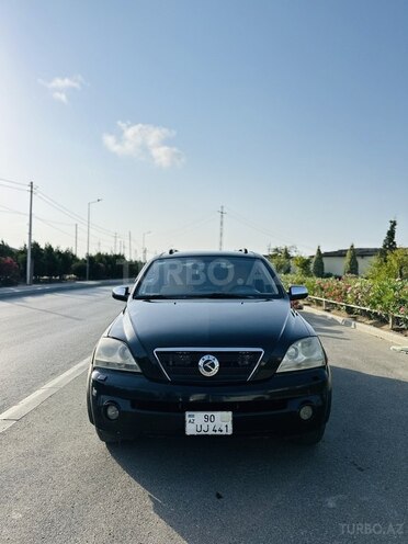 Kia Sorento 2004, 403,143 km - 2.5 l - Bakı