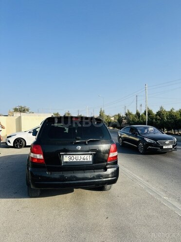 Kia Sorento 2004, 403,143 km - 2.5 l - Bakı