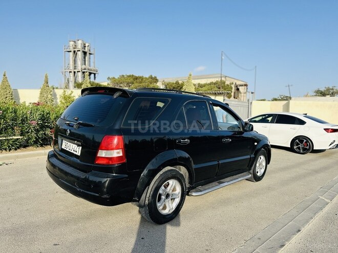 Kia Sorento 2004, 403,143 km - 2.5 l - Bakı