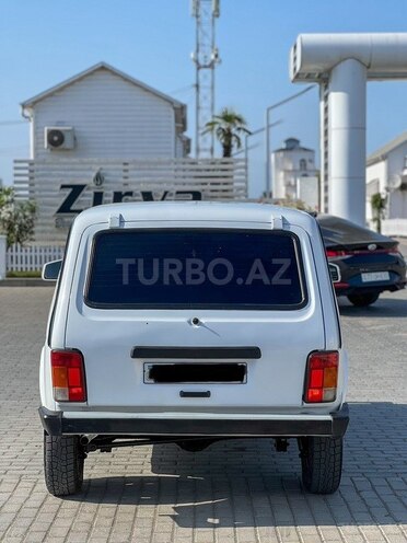 LADA (VAZ) Niva 2012, 138,000 km - 1.7 l - Astara