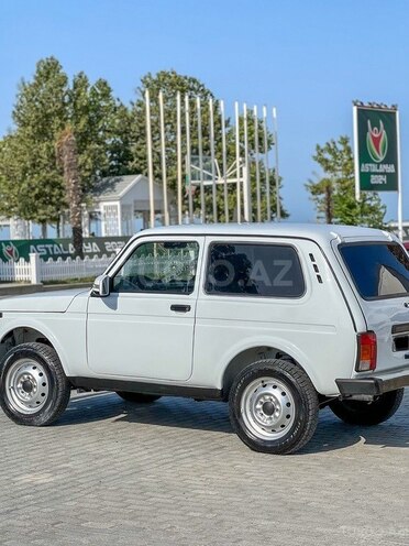 LADA (VAZ) Niva 2012, 138,000 km - 1.7 l - Astara