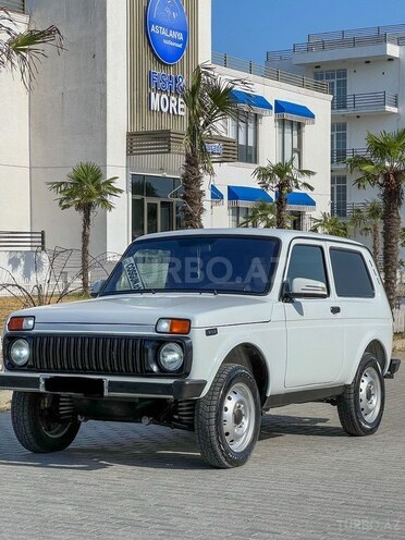 LADA (VAZ) Niva 2012, 138,000 km - 1.7 l - Astara