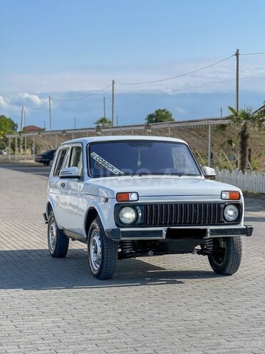 LADA (VAZ) Niva 2012, 138,000 km - 1.7 l - Astara