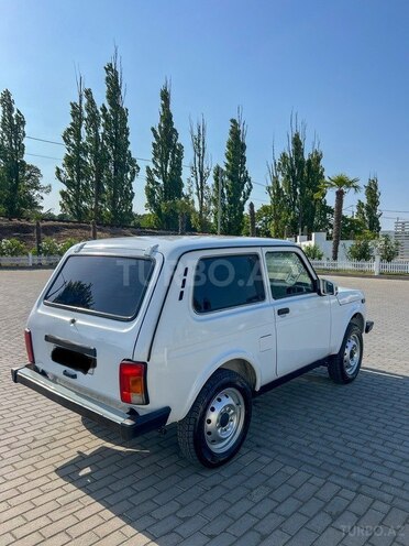 LADA (VAZ) Niva 2012, 138,000 km - 1.7 l - Astara