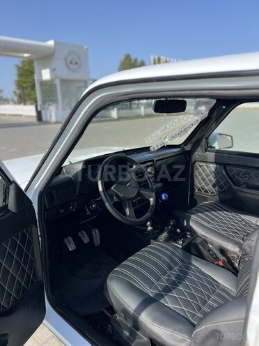 LADA (VAZ) Niva 2012, 138,000 km - 1.7 l - Astara
