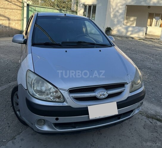 Hyundai Getz 2006, 375,000 km - 1.5 l - Sumqayıt