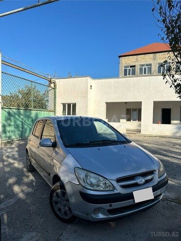 Hyundai Getz 2006, 375,000 km - 1.5 l - Sumqayıt