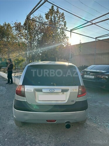 Hyundai Getz 2006, 375,000 km - 1.5 l - Sumqayıt