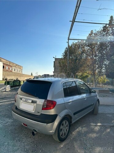 Hyundai Getz 2006, 375,000 km - 1.5 l - Sumqayıt