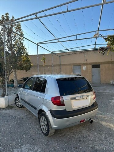 Hyundai Getz 2006, 375,000 km - 1.5 l - Sumqayıt