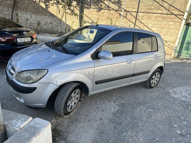 Hyundai Getz 2006, 375,000 km - 1.5 l - Sumqayıt