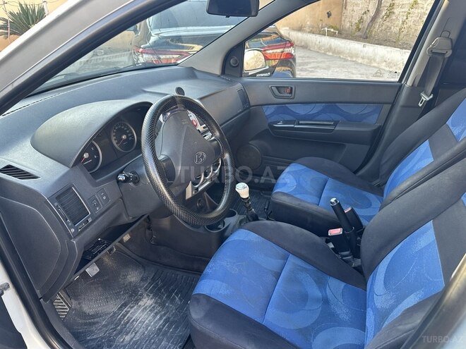 Hyundai Getz 2006, 375,000 km - 1.5 l - Sumqayıt