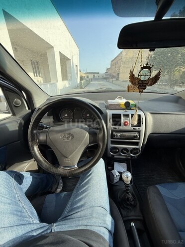 Hyundai Getz 2006, 375,000 km - 1.5 l - Sumqayıt