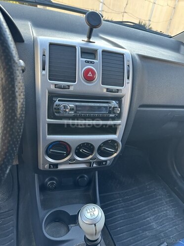 Hyundai Getz 2006, 375,000 km - 1.5 l - Sumqayıt