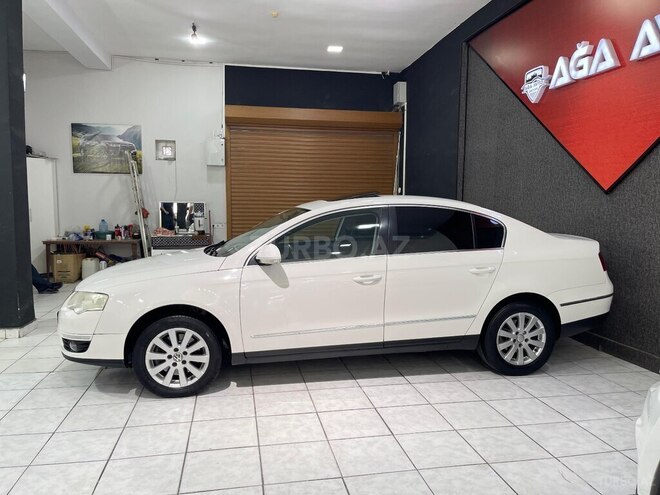 Volkswagen Passat-4