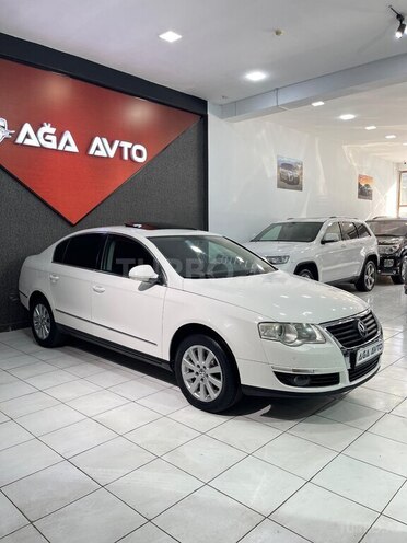 Volkswagen Passat-3