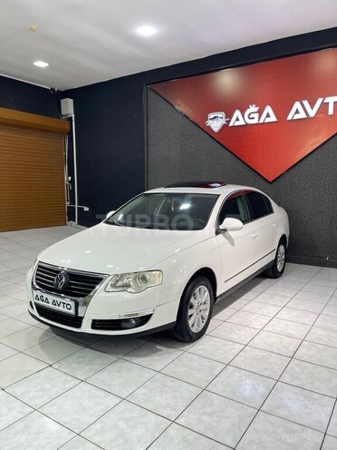 Volkswagen Passat-1
