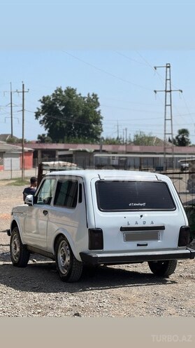 LADA (VAZ) Niva 2012, 138,000 km - 1.7 l - Astara