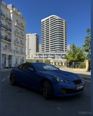 Hyundai Genesis Coupe 2010, 239,000 km - 2.0 l - Bakı