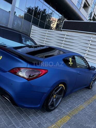 Hyundai Genesis Coupe 2010, 239,000 km - 2.0 l - Bakı