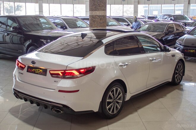 Kia Optima 2018, 55,000 km - 2.0 l - Bakı
