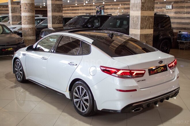 Kia Optima 2018, 55,000 km - 2.0 l - Bakı