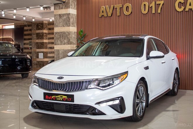 Kia Optima 2018, 55,000 km - 2.0 l - Bakı