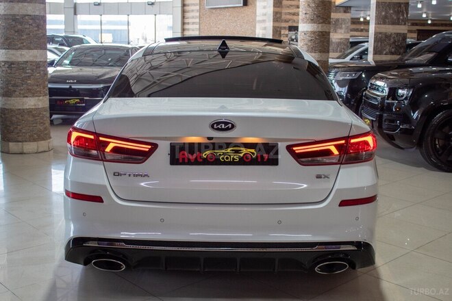 Kia Optima 2018, 55,000 km - 2.0 l - Bakı