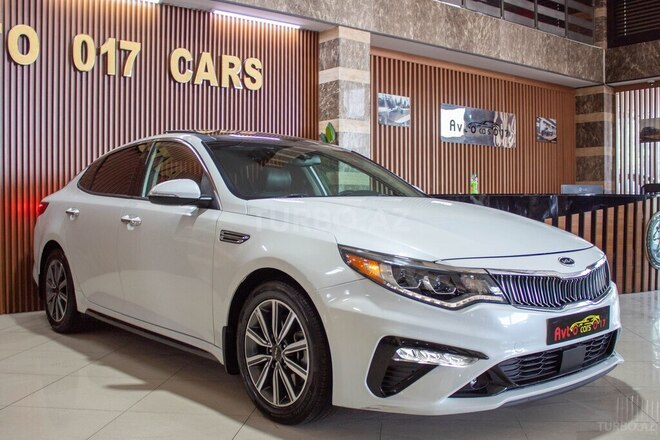 Kia Optima 2018, 55,000 km - 2.0 l - Bakı