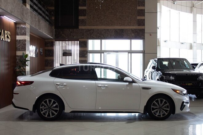 Kia Optima 2018, 55,000 km - 2.0 l - Bakı