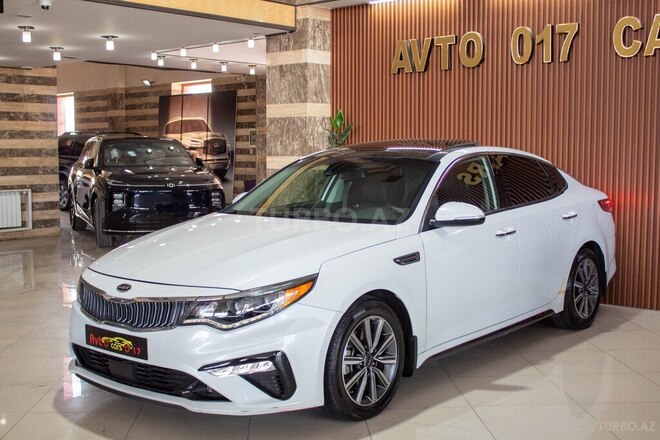Kia Optima 2018, 55,000 km - 2.0 l - Bakı