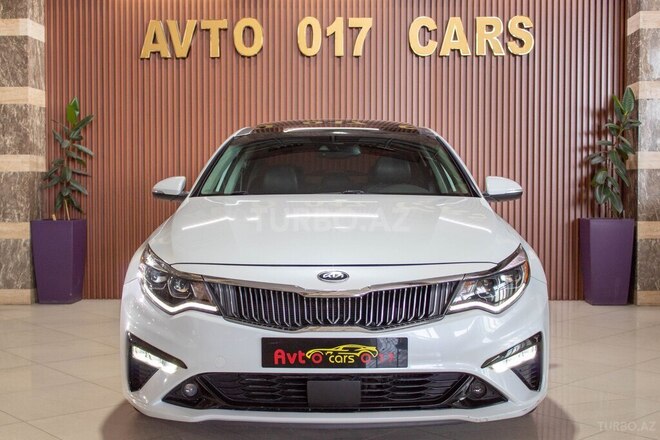 Kia Optima 2018, 55,000 km - 2.0 l - Bakı