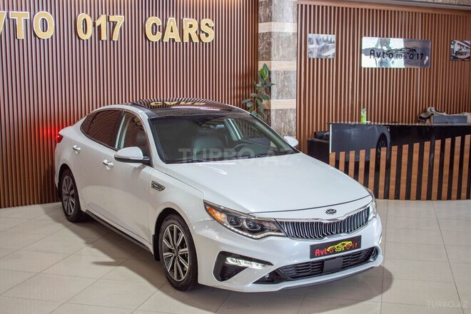 Kia Optima 2018, 55,000 km - 2.0 l - Bakı
