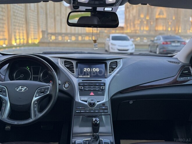 Hyundai Grandeur 2014, 103,000 km - 2.4 l - Bakı