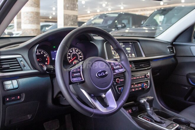Kia Optima 2018, 55,000 km - 2.0 l - Bakı