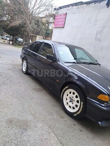 BMW 320 1992, 474,000 km - 2.0 л - Bakı