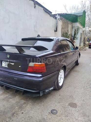 BMW 320 1992, 474,000 km - 2.0 л - Bakı