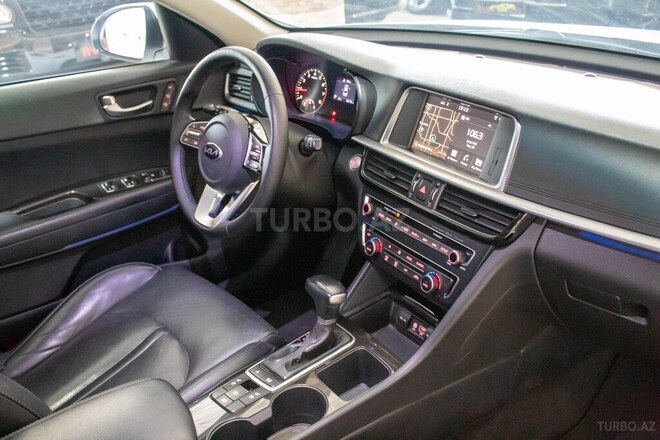 Kia Optima 2018, 55,000 km - 2.0 l - Bakı