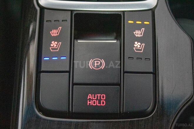 Kia Optima 2018, 55,000 km - 2.0 l - Bakı