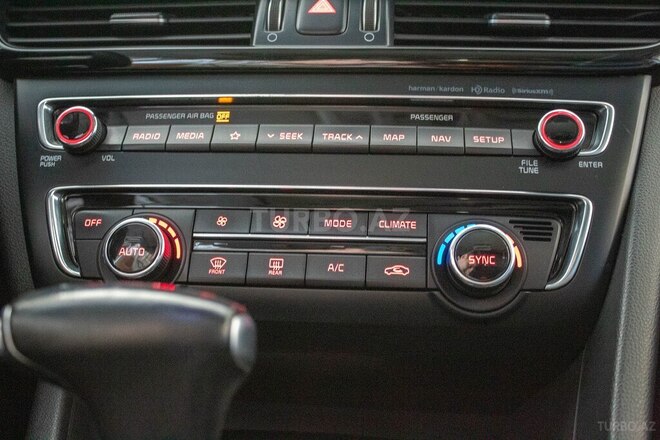 Kia Optima 2018, 55,000 km - 2.0 l - Bakı