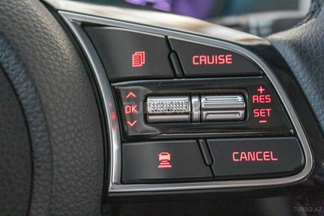 Kia Optima 2018, 55,000 km - 2.0 l - Bakı
