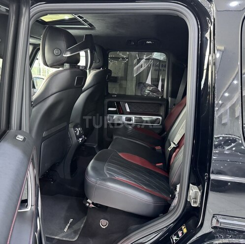 Mercedes G 63 AMG 2021, 45,000 km - 4.0 л - Bakı