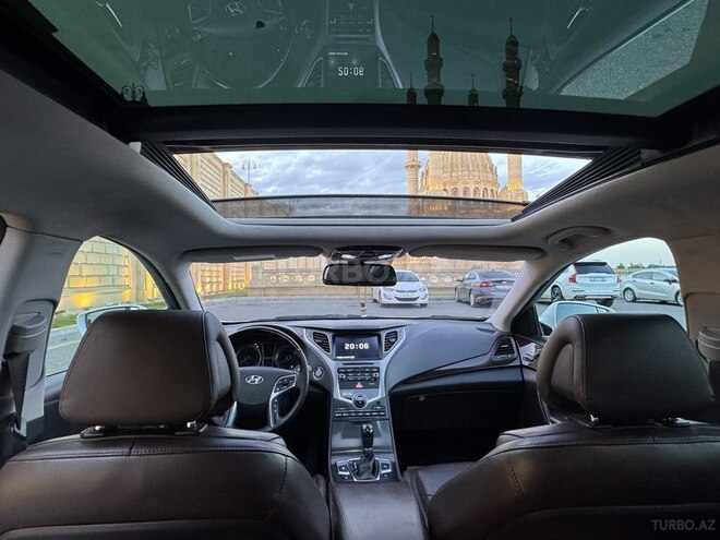 Hyundai Grandeur 2014, 103,000 km - 2.4 l - Bakı